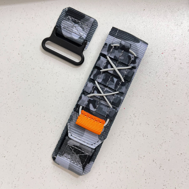 Lanculi najlonski Velcro remen za Huawei Watch 2 Pro