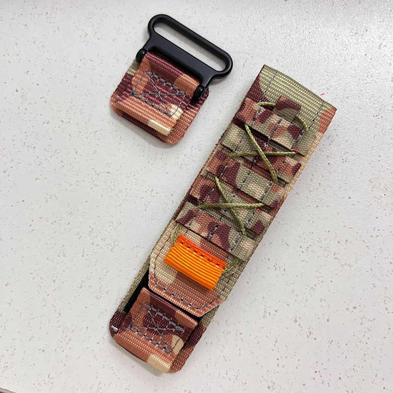 Lanculi najlonski Velcro remen za Huawei Watch 2 Pro