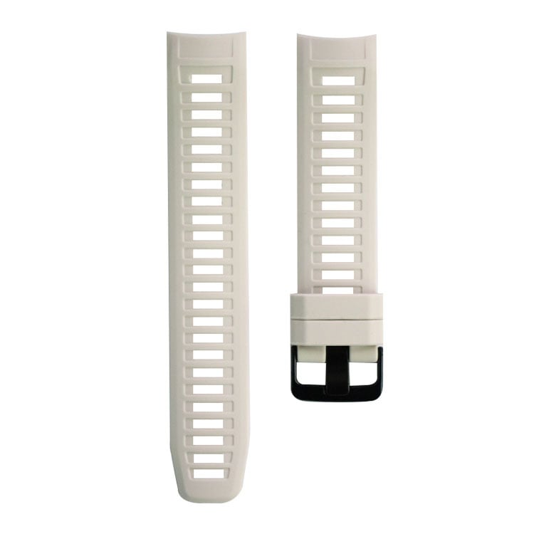 Garmin Instinct Σιλικονούχος ιμάντας με γρήγορη αποδέσμευση – συμβατός με Garmin Instinct, υλικό σιλικόνης, κούμπωμα με καρφί, ρυθμιζόμενος μέγεθος σύνδεσης