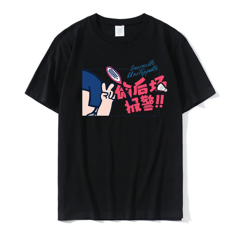 Vyriski laisvos formos marškinėliai iš 100% medvilnės, trumpomis rankovėmis, apvaliu kaklu