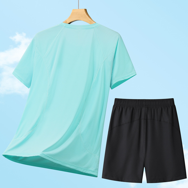 Женска къс ръкав тениска с chenille плат и Spandex, кръгло деколте, пролет 2025