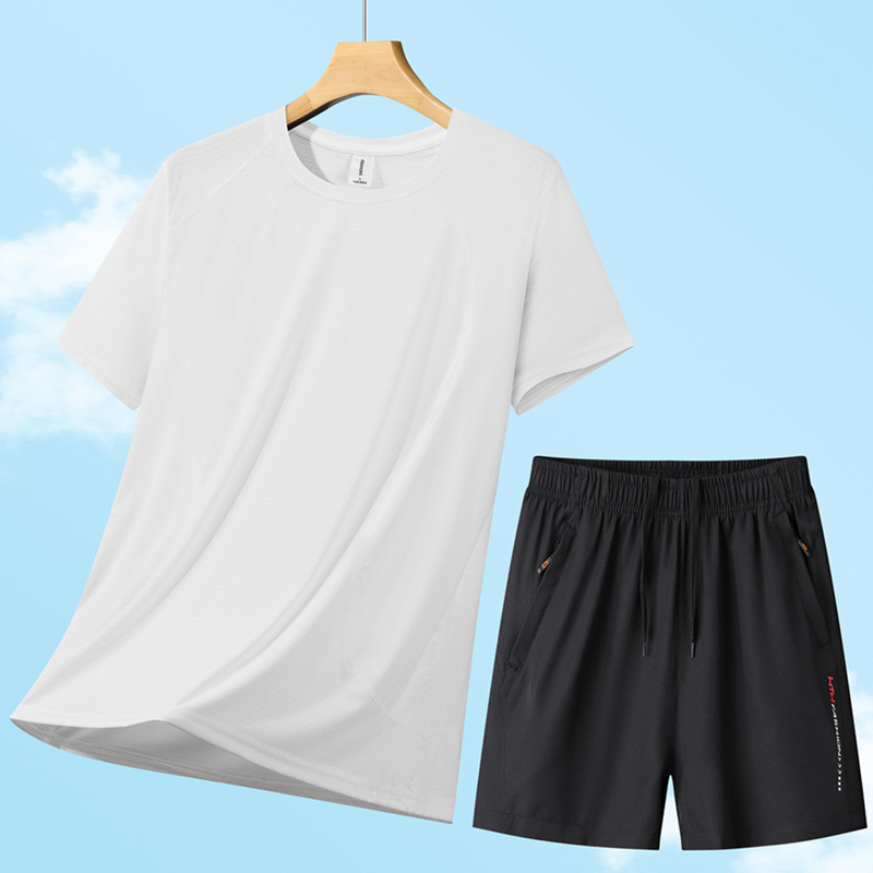 Женска къс ръкав тениска с chenille плат и Spandex, кръгло деколте, пролет 2025