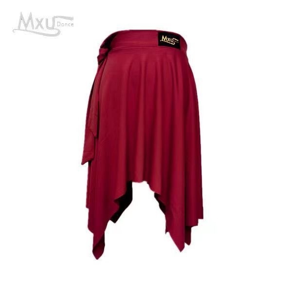 Viengabala Latīnas svārki – Sieviešu deju apģērbs, korduroj audums, 91–95% lins