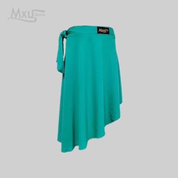 Viengabala Latīnas svārki – Sieviešu deju apģērbs, korduroj audums, 91–95% lins