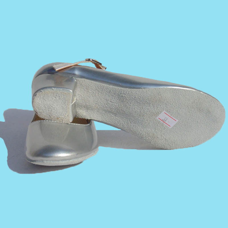 Pantofi de dans pentru dans modern și latino, talpă din cauciuc, partea superioară din piele sintetică, ușoare și cu amortizare