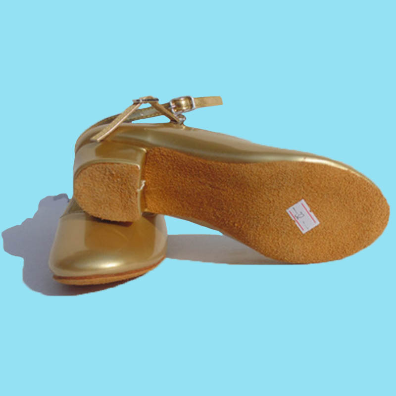 Pantofi de dans pentru dans modern și latino, talpă din cauciuc, partea superioară din piele sintetică, ușoare și cu amortizare