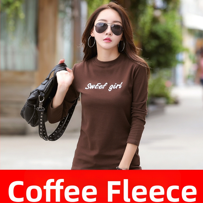 Дамска тениска с дълги ръкави, Slim кройка, памук-еластанова смес, принт с букви