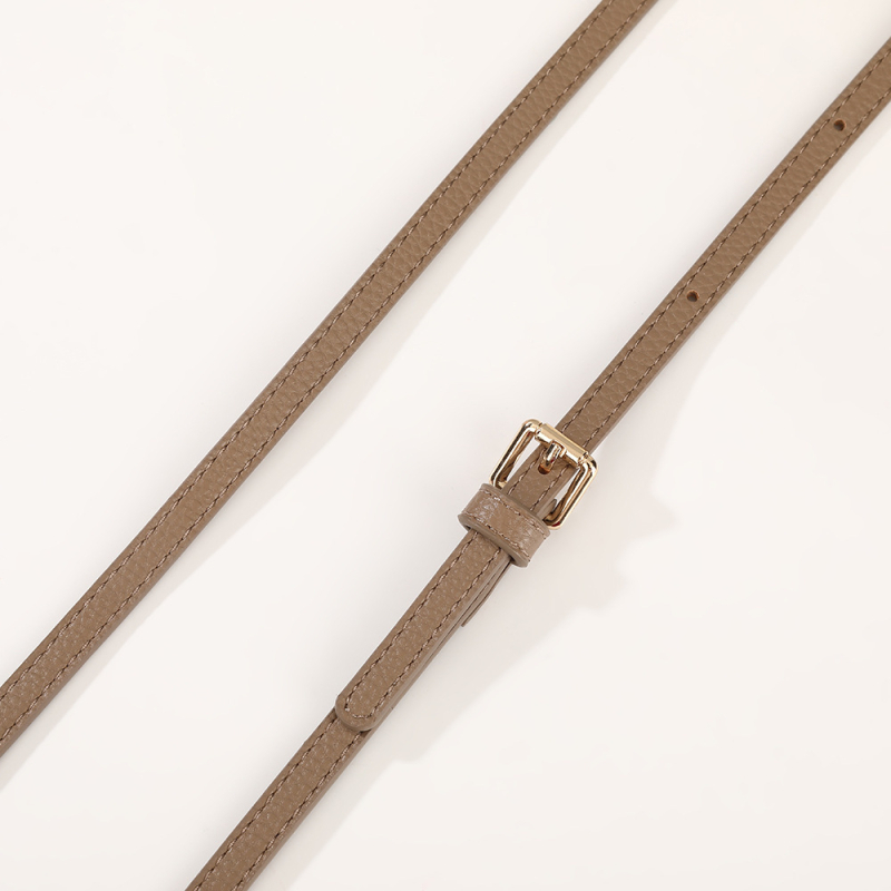 PU remen za torbu/rameni remen, gradski stil, jesen 2025