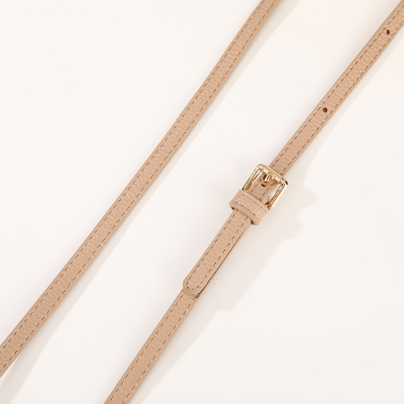 PU remen za torbu/rameni remen, gradski stil, jesen 2025