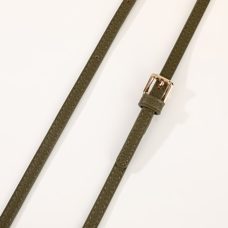 PU remen za torbu/rameni remen, gradski stil, jesen 2025