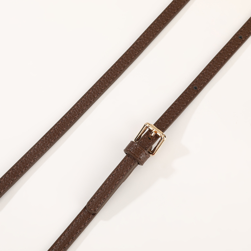 PU remen za torbu/rameni remen, gradski stil, jesen 2025