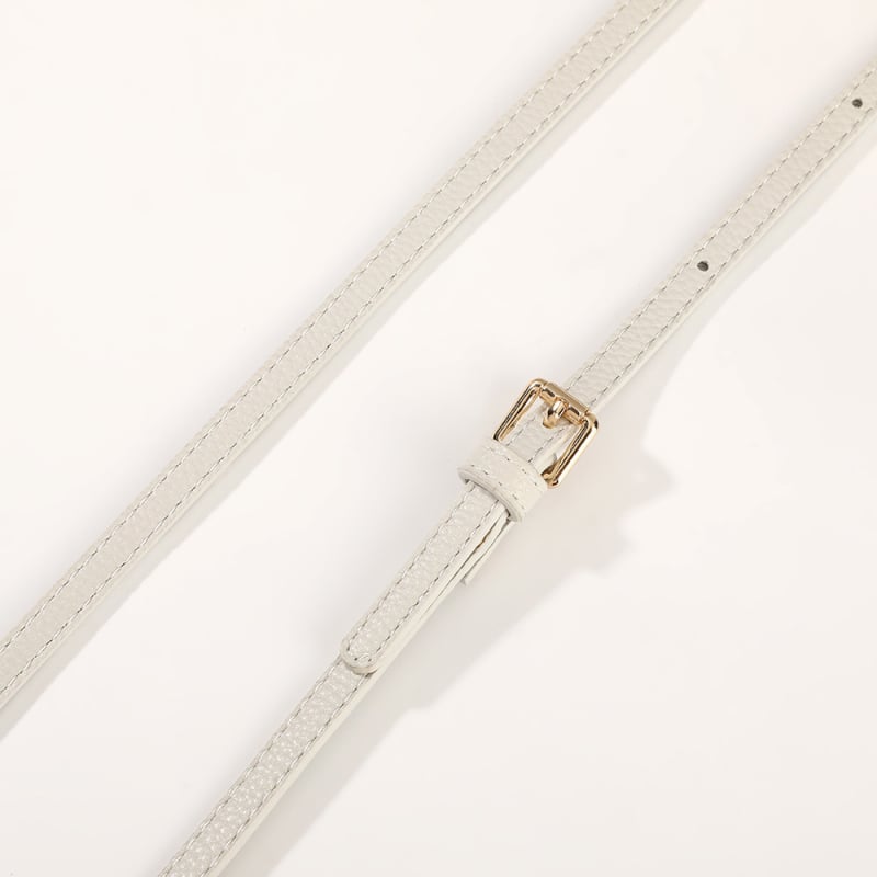 PU remen za torbu/rameni remen, gradski stil, jesen 2025