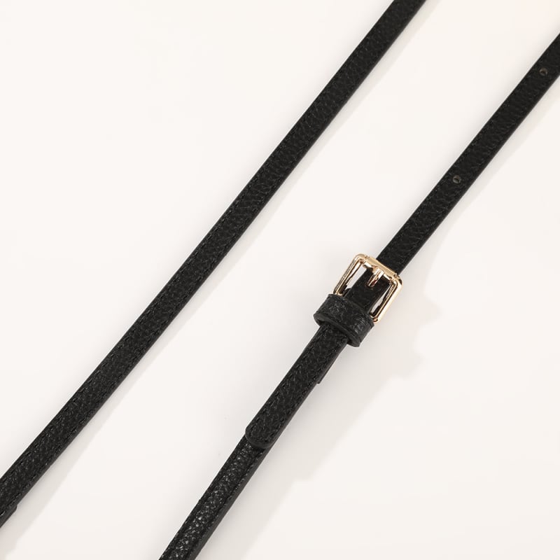 PU remen za torbu/rameni remen, gradski stil, jesen 2025