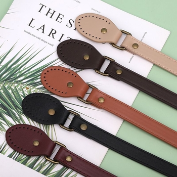 PU kožna naramenica za torbicu, ručno šivana, DIY zamjena naramenice