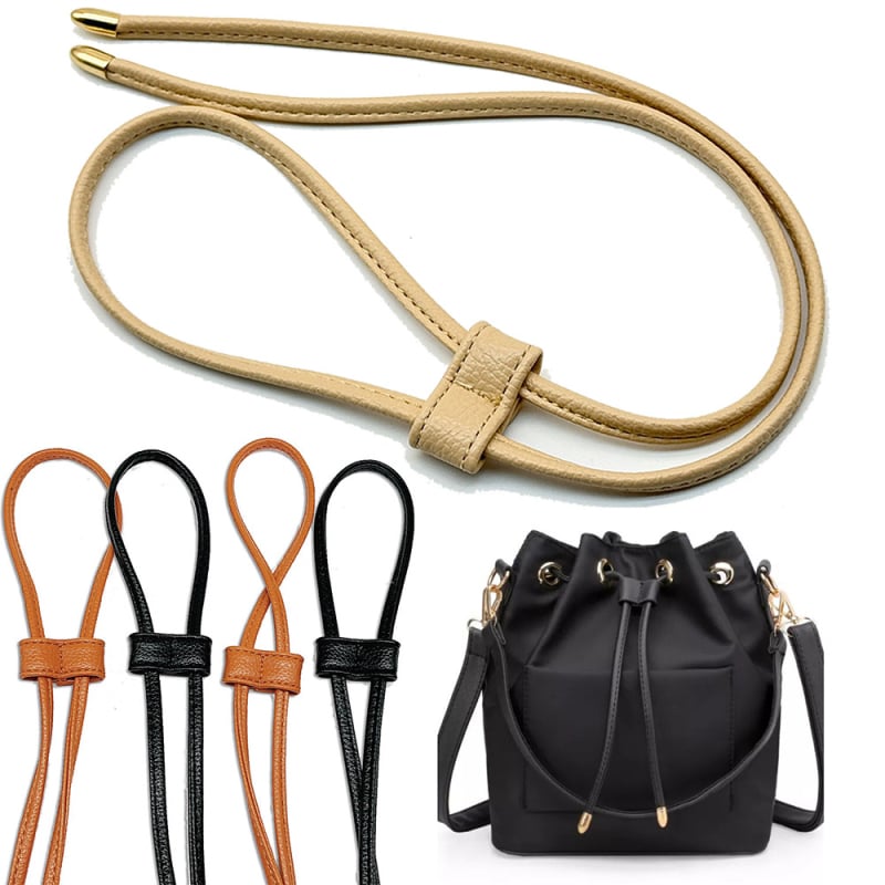 Didi remen za torbu, model Drawstring, PU koža, laka i izdržljiva
