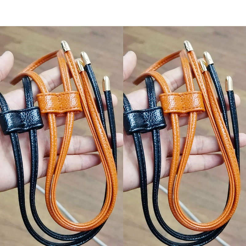 Didi remen za torbu, model Drawstring, PU koža, laka i izdržljiva
