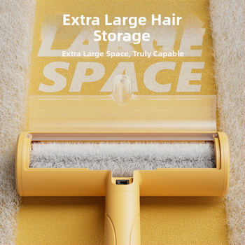 Tiger pet Kaķa matu tīrītājs un matu atdalītājs – Matu noņemšana no gultas un paklāja ar piesūces rīku (sveķi, PC, silikons)