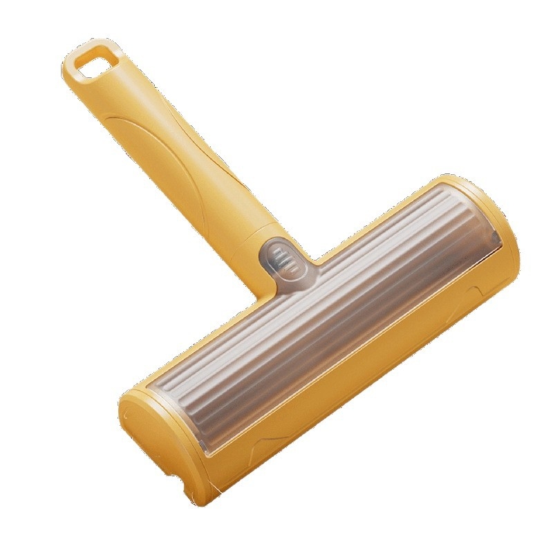 Tiger pet Kaķa matu tīrītājs un matu atdalītājs – Matu noņemšana no gultas un paklāja ar piesūces rīku (sveķi, PC, silikons)