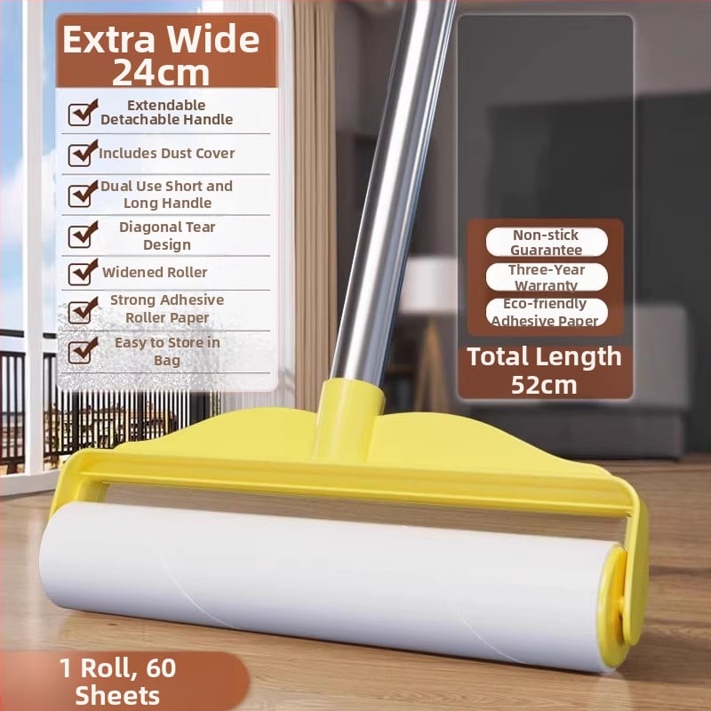 Tiger pet Kaķa matu tīrītājs un matu atdalītājs – Matu noņemšana no gultas un paklāja ar piesūces rīku (sveķi, PC, silikons)