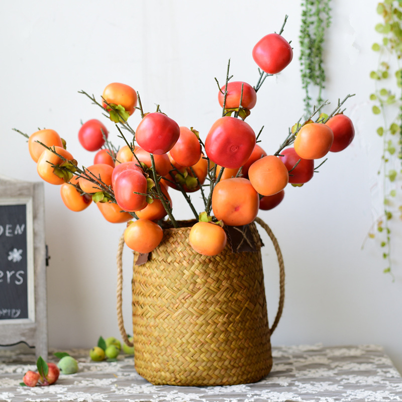 Rankomis pintas šiaudinės gėlių krepšelis su vazonėliu – kvėpuojantis, tvirtas, natūralus ratano-bambuko dizainas