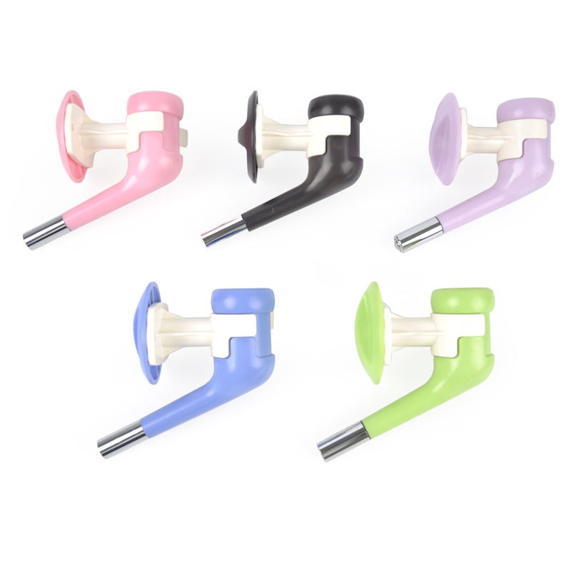 Pakārams dzīvnieku ūdens dozators ar bumbiņu – ABS, Dougez zīmols, 72 vienības, privātais zīmols licencēts