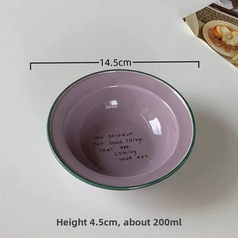 Bol ceramic înălțat pentru pisici, cu protecție anti-derapaj și protecție a gâtului — Xiyu