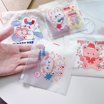 Užsegama maišelis pakavimui | Medžiaga: PE | Prekės ženklas: Han Yue | Panaudojimas: Bendrojo pakavimas | Uždarymo ilgis: 0.5 cm