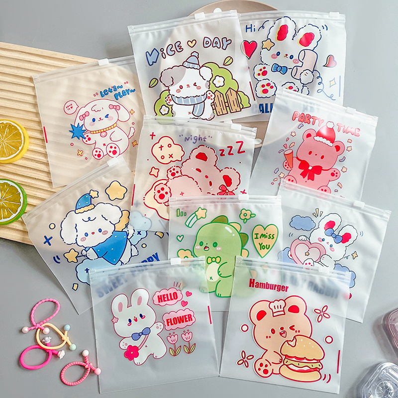 Užsegama maišelis pakavimui | Medžiaga: PE | Prekės ženklas: Han Yue | Panaudojimas: Bendrojo pakavimas | Uždarymo ilgis: 0.5 cm