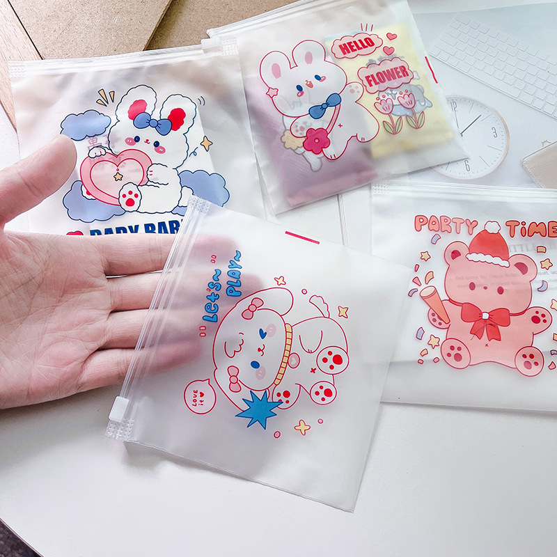 Užsegama maišelis pakavimui | Medžiaga: PE | Prekės ženklas: Han Yue | Panaudojimas: Bendrojo pakavimas | Uždarymo ilgis: 0.5 cm