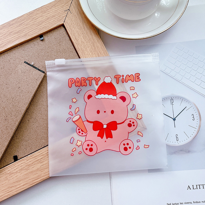 Užsegama maišelis pakavimui | Medžiaga: PE | Prekės ženklas: Han Yue | Panaudojimas: Bendrojo pakavimas | Uždarymo ilgis: 0.5 cm