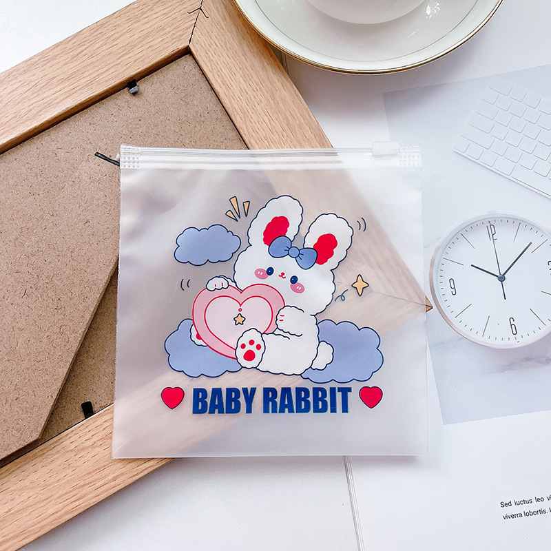 Užsegama maišelis pakavimui | Medžiaga: PE | Prekės ženklas: Han Yue | Panaudojimas: Bendrojo pakavimas | Uždarymo ilgis: 0.5 cm