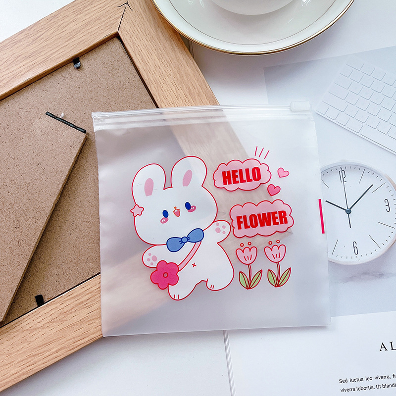 Užsegama maišelis pakavimui | Medžiaga: PE | Prekės ženklas: Han Yue | Panaudojimas: Bendrojo pakavimas | Uždarymo ilgis: 0.5 cm