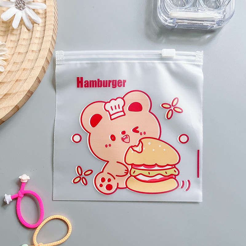 Užsegama maišelis pakavimui | Medžiaga: PE | Prekės ženklas: Han Yue | Panaudojimas: Bendrojo pakavimas | Uždarymo ilgis: 0.5 cm