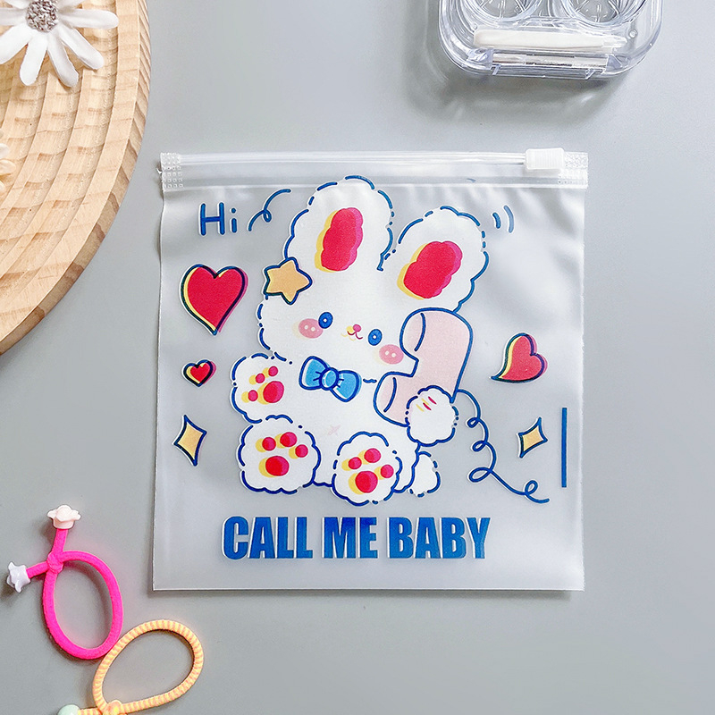 Užsegama maišelis pakavimui | Medžiaga: PE | Prekės ženklas: Han Yue | Panaudojimas: Bendrojo pakavimas | Uždarymo ilgis: 0.5 cm