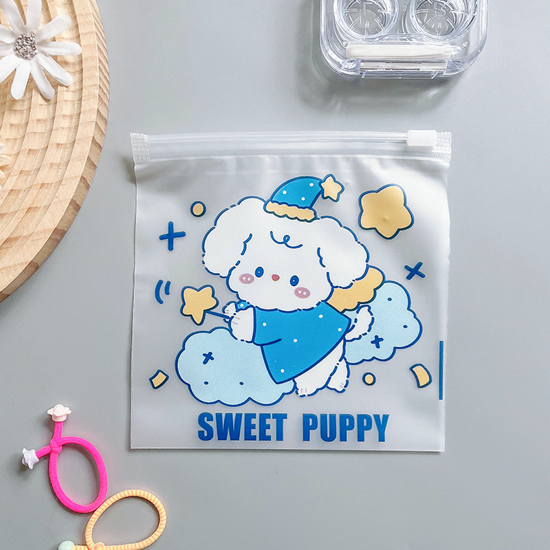 Užsegama maišelis pakavimui | Medžiaga: PE | Prekės ženklas: Han Yue | Panaudojimas: Bendrojo pakavimas | Uždarymo ilgis: 0.5 cm