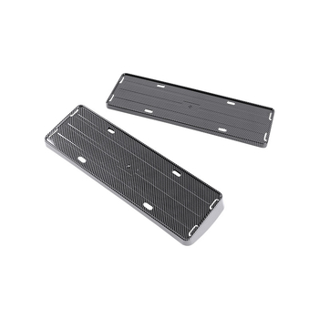 Tesla Model Y3/YL numerio rėmelis, montavimo priedas, be pritaikymo