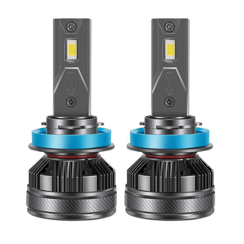 Sõiduki LED esituled pirnid, 55W, 12V, IP68, 5500lm, 50000h, Ühilduvad H1/H3/H4/H7/H11/HB3/HB4/9005/9006/9012