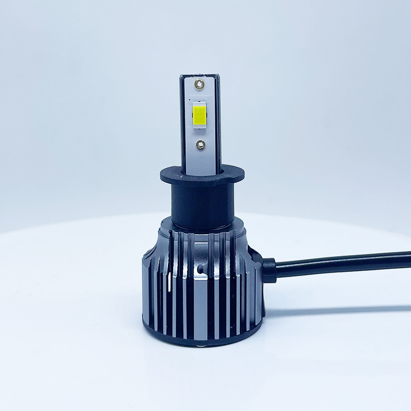 Sõiduki LED esituled pirnid, 55W, 12V, IP68, 5500lm, 50000h, Ühilduvad H1/H3/H4/H7/H11/HB3/HB4/9005/9006/9012