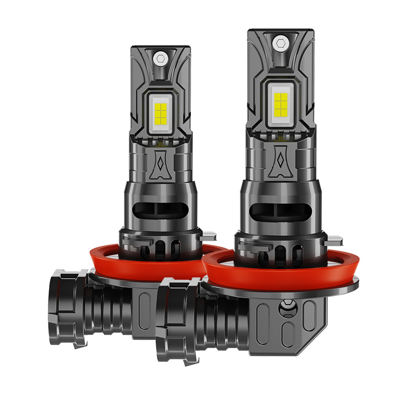 Sõiduki LED esituled pirnid, 55W, 12V, IP68, 5500lm, 50000h, Ühilduvad H1/H3/H4/H7/H11/HB3/HB4/9005/9006/9012