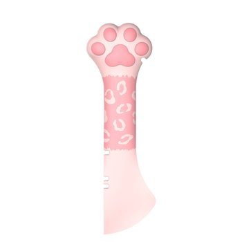 Ανοικτήρας κονσερβών για γάτες και σιλικόνο κουτάλι από την T.Guapi