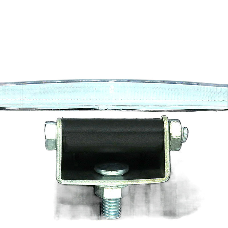 Kaevuri esilatern – kõrge heledusega difuusne kiirgus raske tehnika jaoks