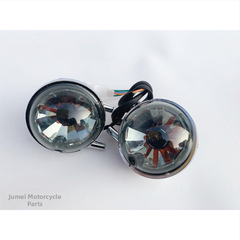 Turtle King elektrilise jalgratta valgustuskomplekt: ees tuli, ees ja taga signaalid, taga tule korpus läbipaistvalt tumeda kattega – OEM, ühilduv teiste mudelitega