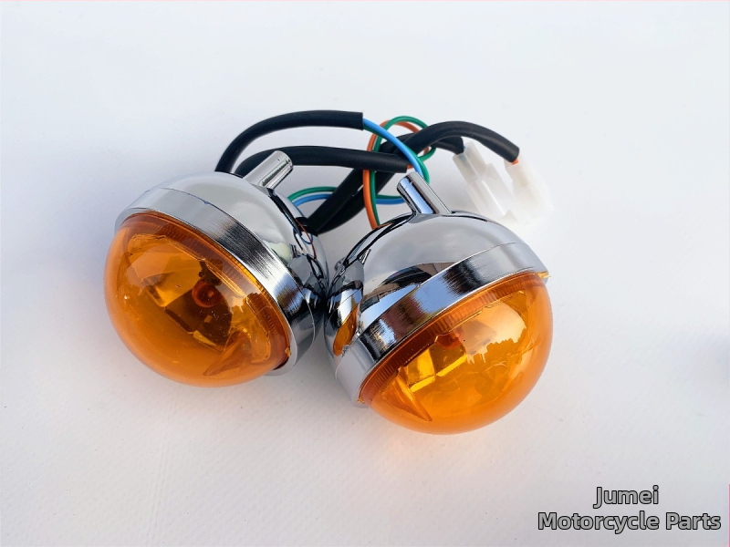 Turtle King elektrilise jalgratta valgustuskomplekt: ees tuli, ees ja taga signaalid, taga tule korpus läbipaistvalt tumeda kattega – OEM, ühilduv teiste mudelitega