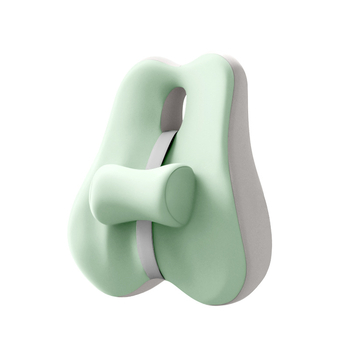 Perna lombară pentru șezut – umplutură din spumă cu memorie, suport lombar, model solid, stil modern