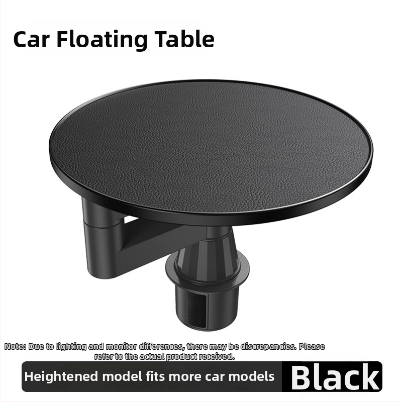 Nipori auto eesistuja laual, 360° pöörlev, mitmekülgne, linane materjal, peidetud paigaldus