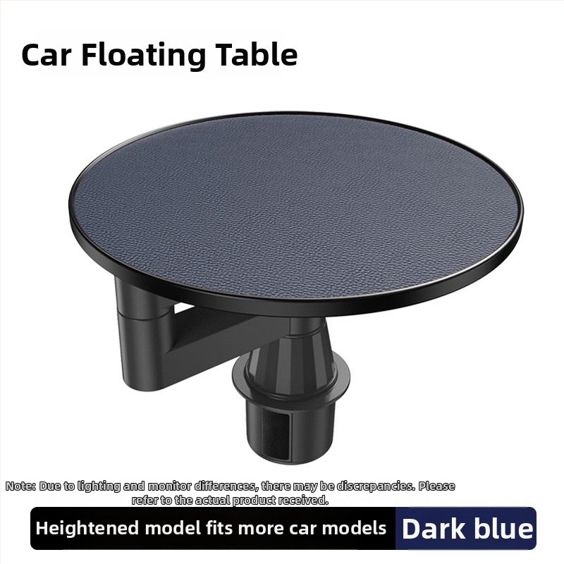 Nipori auto eesistuja laual, 360° pöörlev, mitmekülgne, linane materjal, peidetud paigaldus