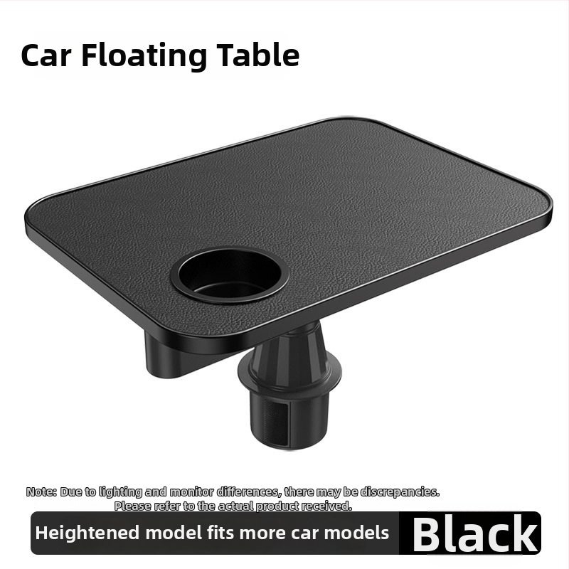 Nipori auto eesistuja laual, 360° pöörlev, mitmekülgne, linane materjal, peidetud paigaldus