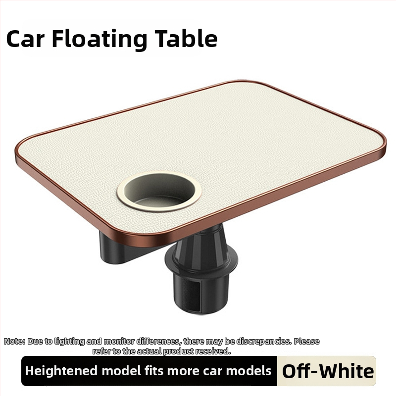 Nipori auto eesistuja laual, 360° pöörlev, mitmekülgne, linane materjal, peidetud paigaldus