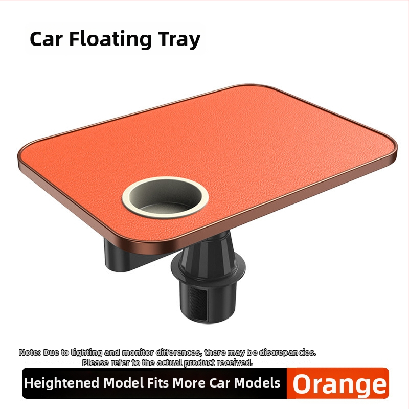 Nipori auto eesistuja laual, 360° pöörlev, mitmekülgne, linane materjal, peidetud paigaldus