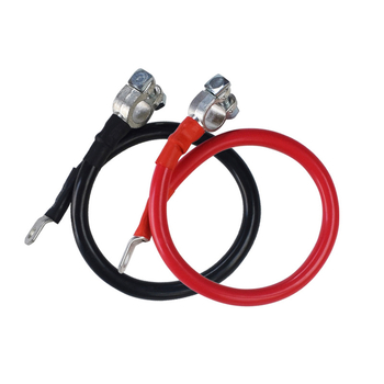 Baide Hardware GSA-001 Automobiļa akumulatora termināla pagarinājuma vads akumulatora savienojumiem (paralēli/seriāli) ar noplūdes aizsardzību
